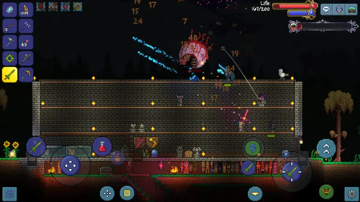 Download Terraria 1.4.4.9 APK v1.4.4.9 for Android 2023