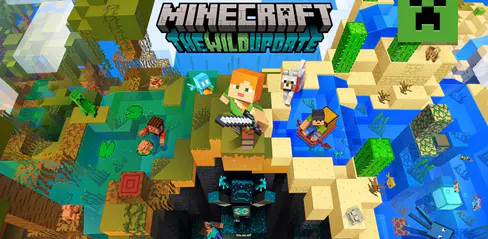 Download Minecraft MOD APK 1.20.60.23 (Menu, Immortal/Unlocked)