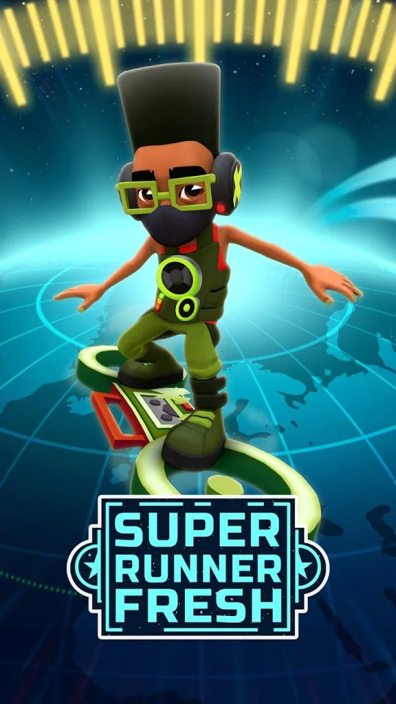 subway surf mod - sufers map APK for Android Download