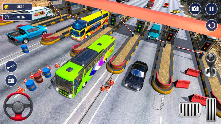 Faça download do Jogos De Motorista De ônibus APK v1.3.5 para Android