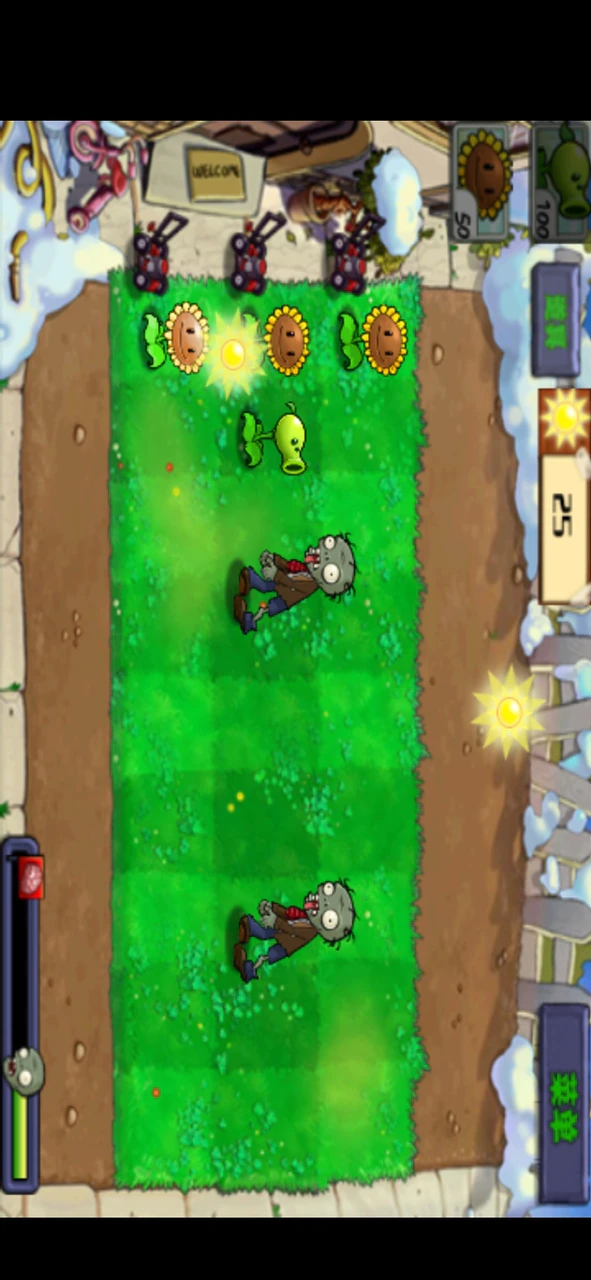 Image 9 - Plants vs Zombies Journey to the West PAK mod for Plants