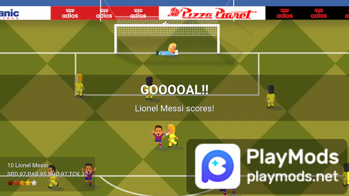 Champion Soccer Star v0.87 MOD APK (Unlimited Money) Download