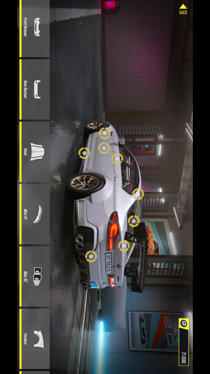 Download Drive Zone Online: Car Game (MOD - Unlimited Point, Mega Menu)  0.7.0 APK FREE