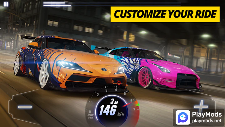 Street Racing 3D MOD APK v7.3.4, (MOD, Unlimited Money), free on  android, Free shopping