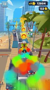 Download Subway Surfers Do Naag APK 2023 v2.37.0 for Android