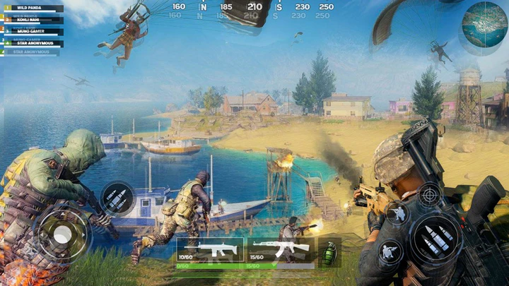 Call of Modern Warfare for Android - Download the APK from Uptodown