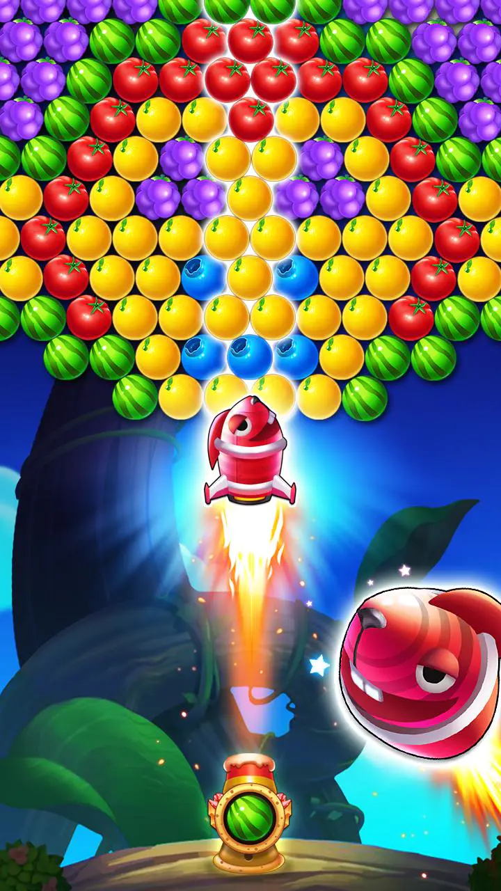 Bubble Shooter Original MOD APK 9.8 (Menu, Unlimited Lives