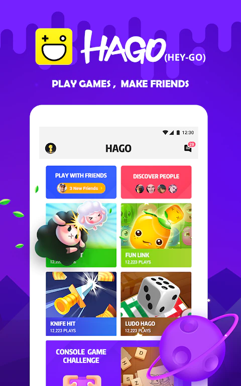 Hago Lite APK Download for Android Free