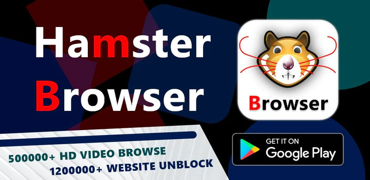 Download Hamster Browser MOD APK v2.0 for Android