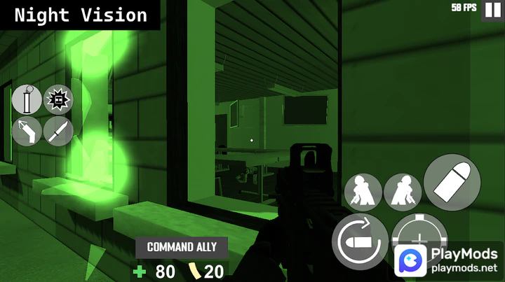 Download Security Breach MOD Game MOD APK v0.2 for Android