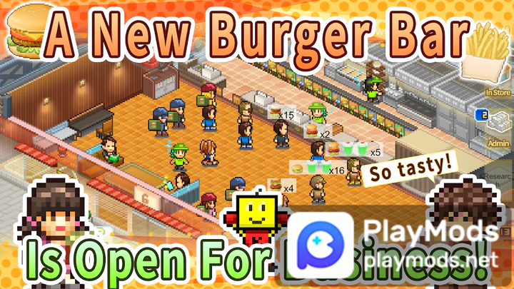 Download Papa's Cluckeria To Go! MOD APK v1.0.3 (unlock full version) for  Android