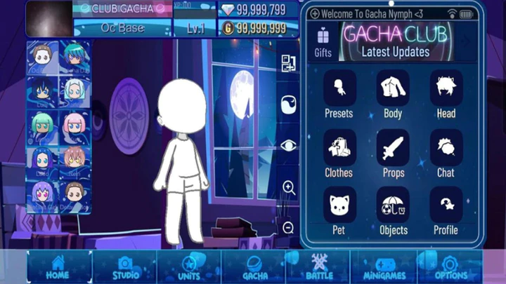 Gacha Club - APK Download for Android