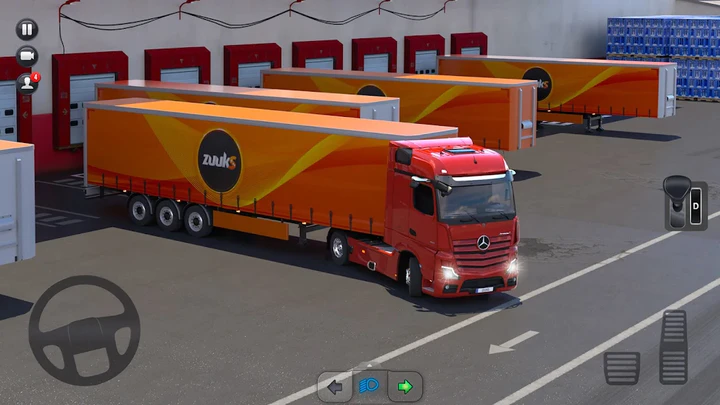 Download Game Ultimate Truck Simulator Mod Apk Dinheiro Infinito v1.3.0 -  Goku Play Games