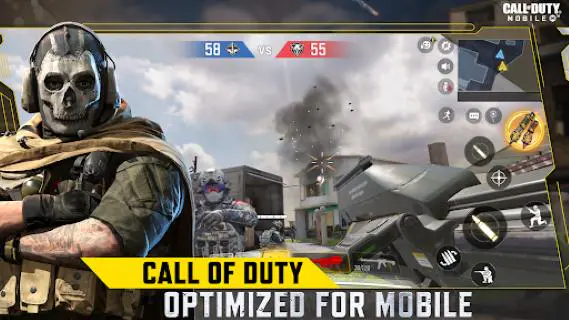 Free Call of Duty Mobile Aimbot Tool ESP MOD Game APK Download For Android