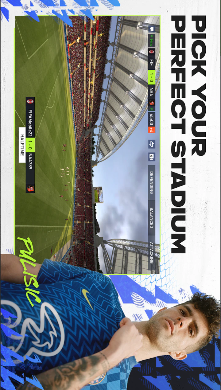 EA Sports FC Mobile Beta APK 20.9.07 Download Android