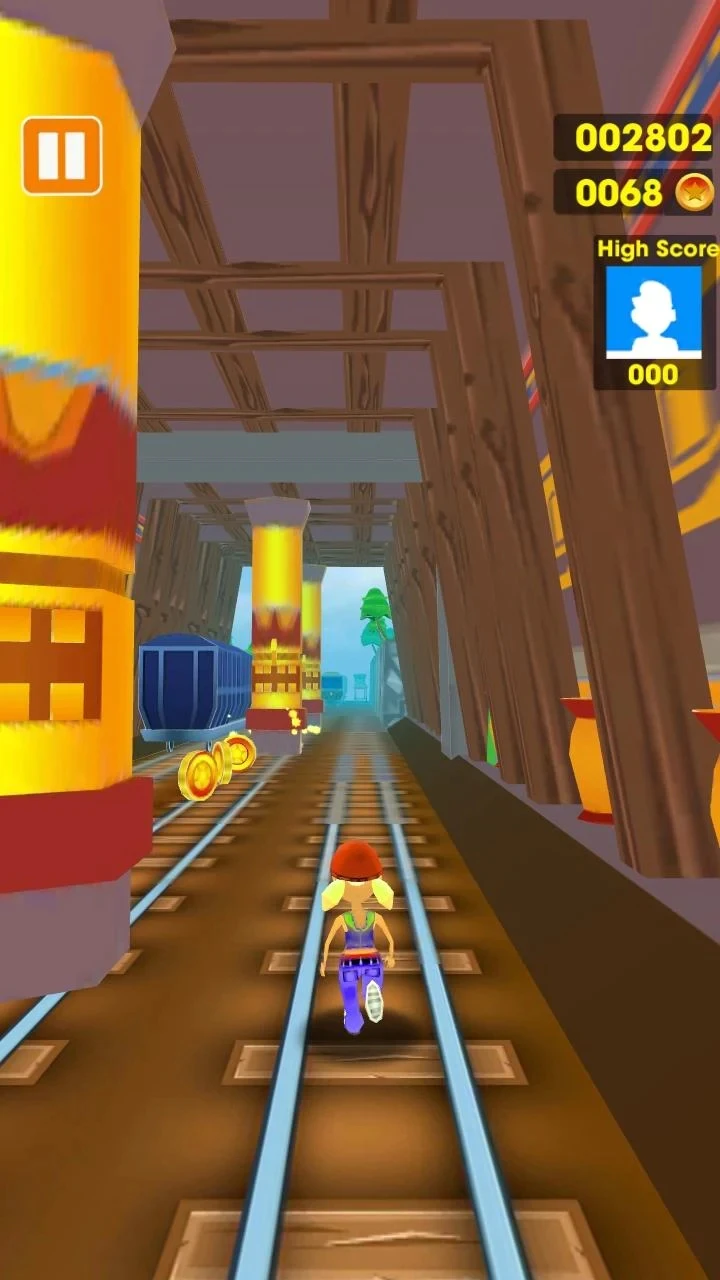 Download Subway Surfers MOD APK v2.37.0 (Petersburg map) For Android
