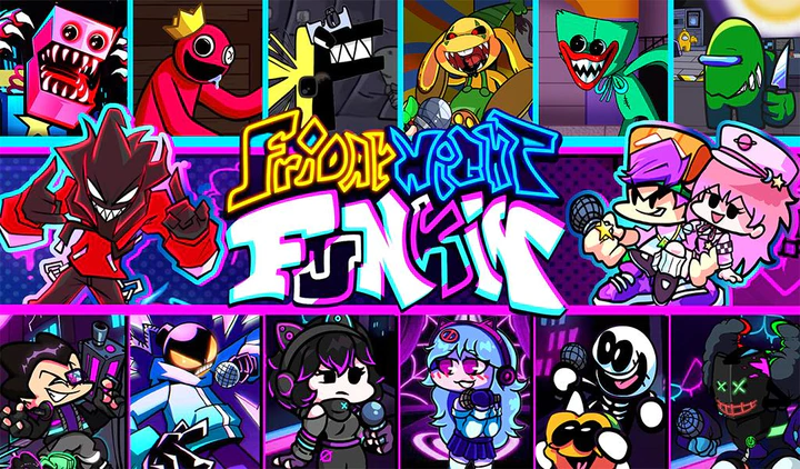 Download do APK de Friday Night Funkin : All Weeks Battle FNF Mod