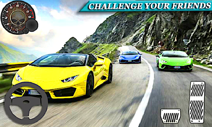 jogo de corrida de carros 3d APK (Android Game) - Baixar Grátis