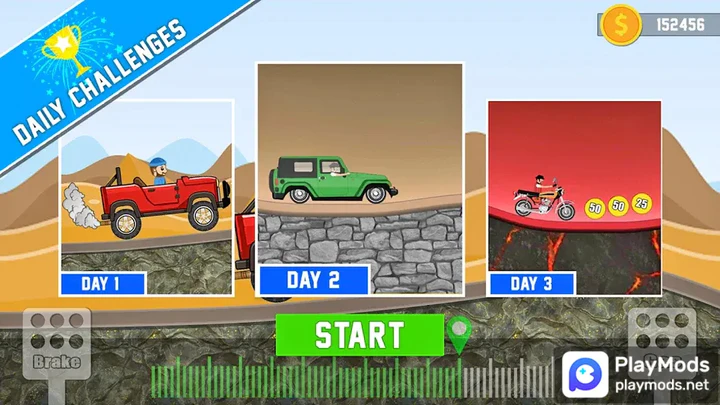 Hill Climb Racing download apk Mod Latest v1.59.3 for Android 2023 (Unlimited  Money)