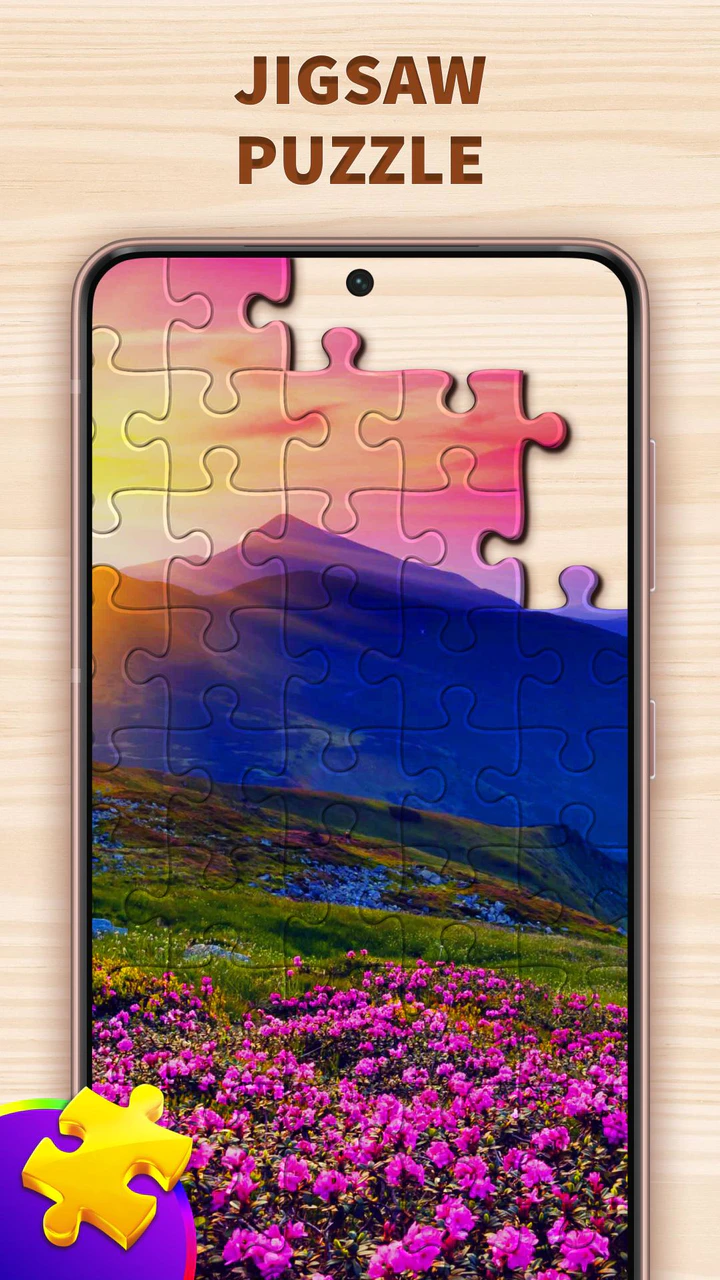 Jigsaw Puzzles Clash for Android - Download the APK from Uptodown