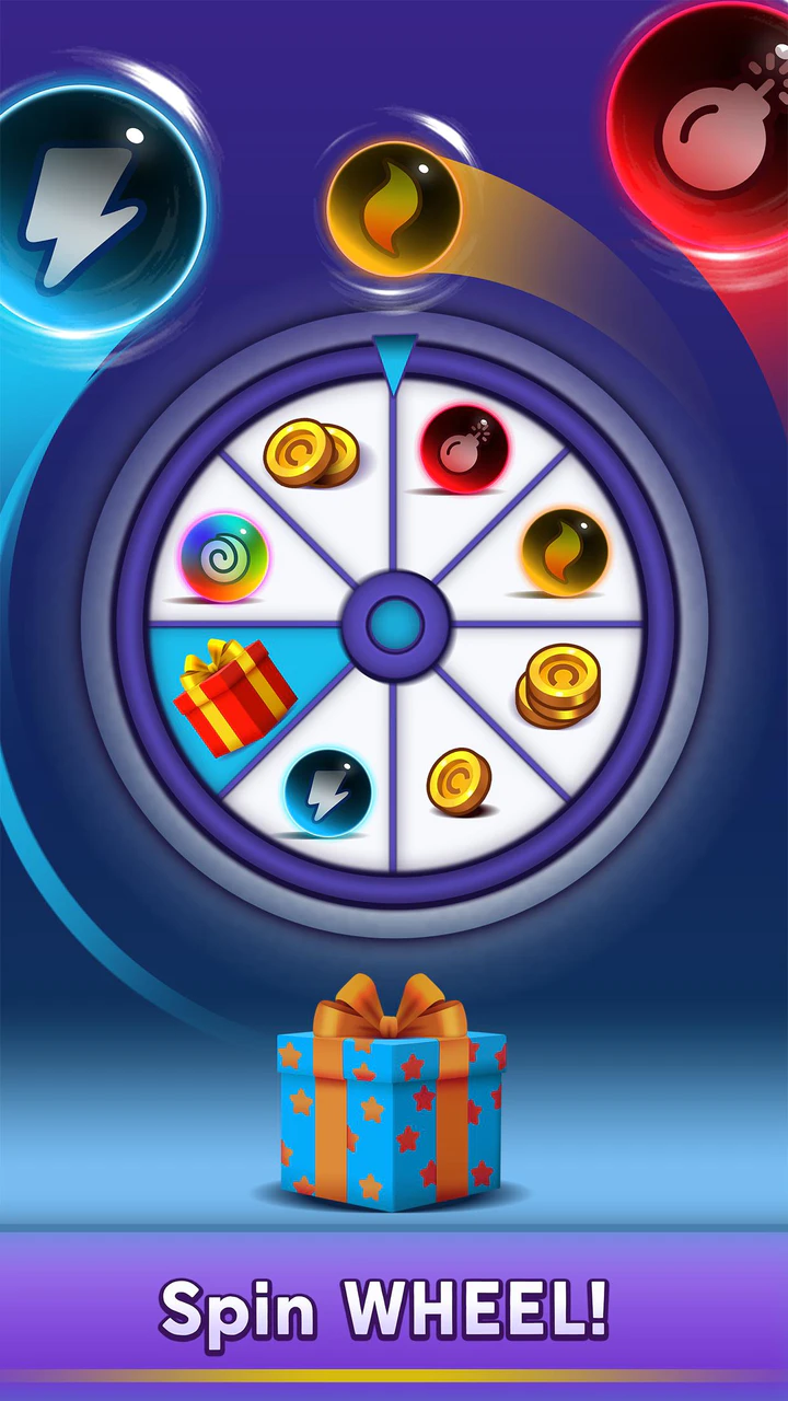 Bubble Shooter Wheel: Play Bubble Shooter Wheel for free
