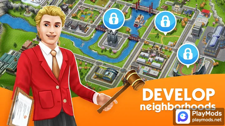 The Sims FreePlay Ver. 5.60.0 MOD Menu APK