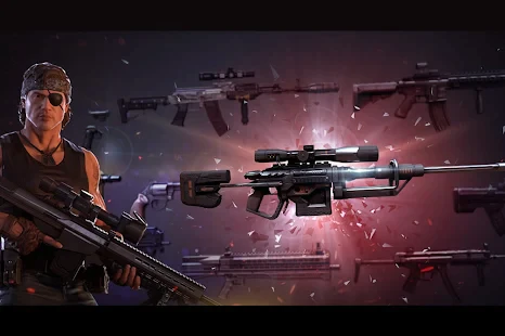 Call Of Sniper Final War Ver. 2.0.5 MOD APK, HIGH COINS, INFINITE HEALTH