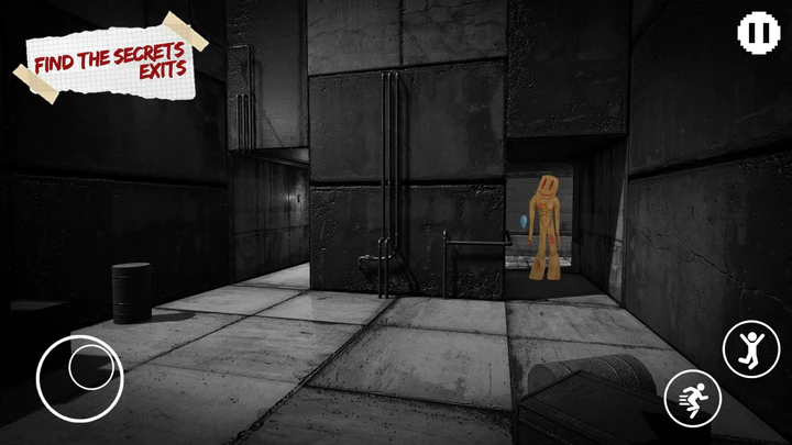 Escape The Backrooms APK for Android Download