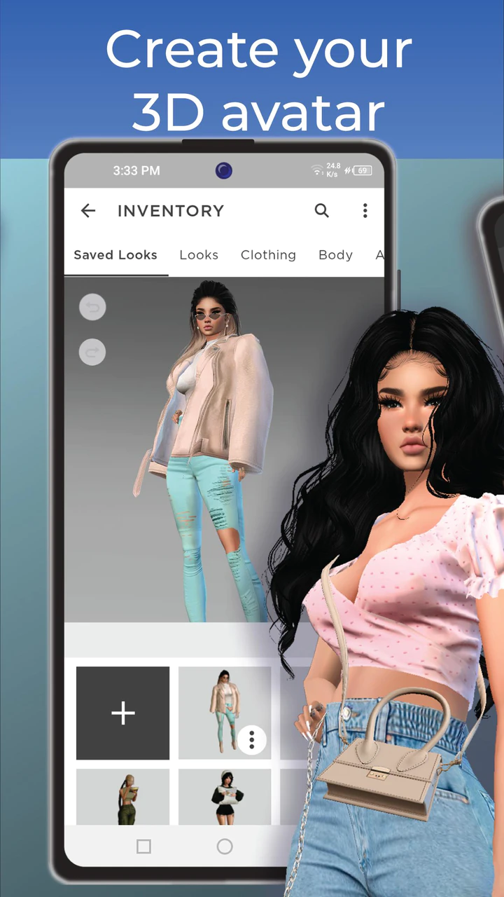 Baixar IMVU Dinheiro infinito 2019 - Jogos android com dinheiro infinito