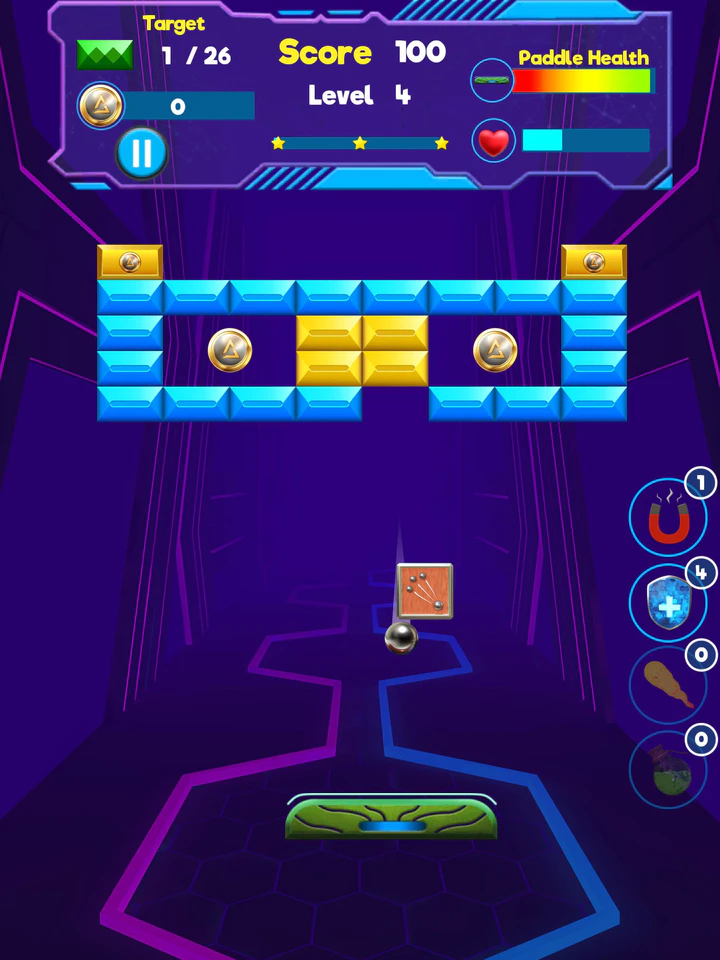 SlimeBreaker : Slime Brick Breaker APK for Android Download