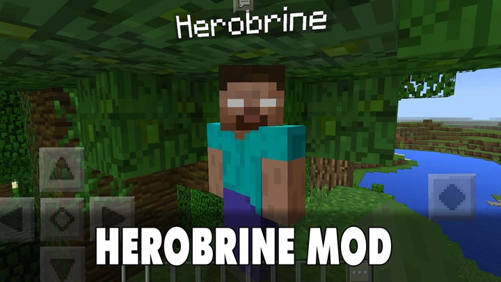 Herobrine Skins for MCPE - Minecraft PocketEdition APK for Android
