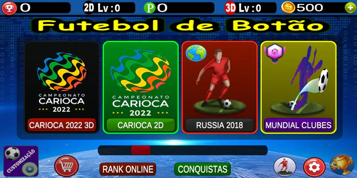 Futebol de Botão APK for Android Download