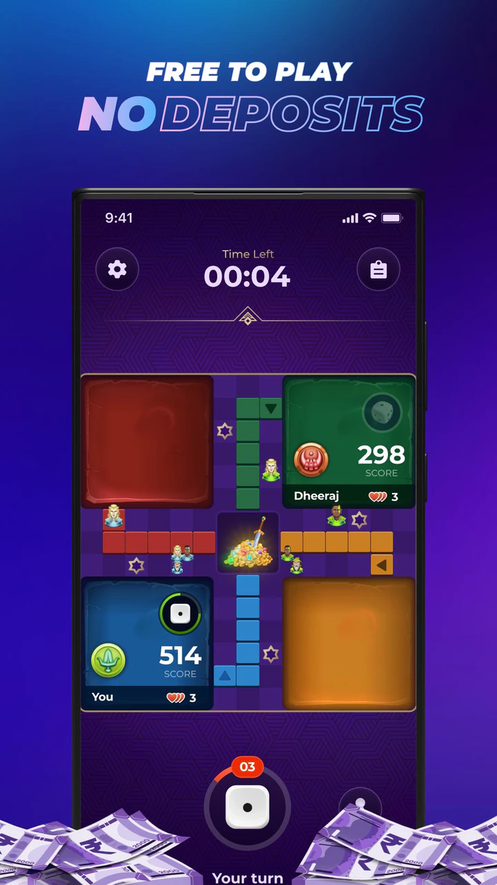 Earn your Pocket Money by Playing Online Ludo Games - UrbanMatter