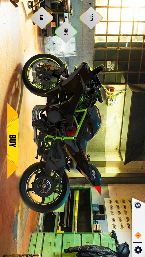 3D Motorcycle Simulator APK for Android Download