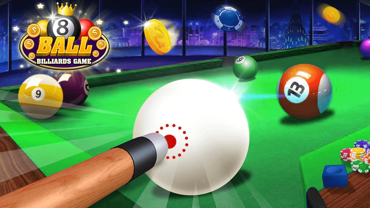 8 ball offline billiards pool mod apk｜TikTok Search