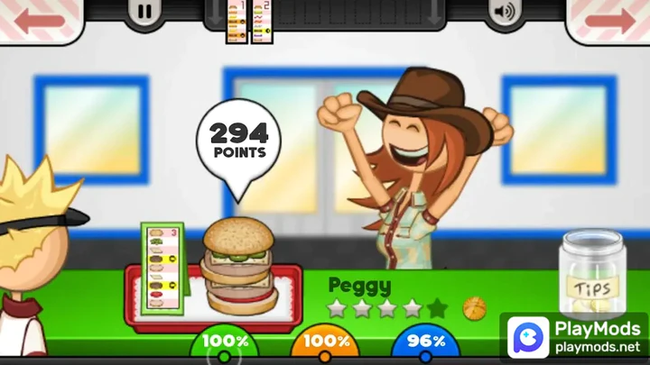 Papa's Burgeria HD  Version 1.2.3 - Download it for free here (MOD Hack)  👇👇👇👇 