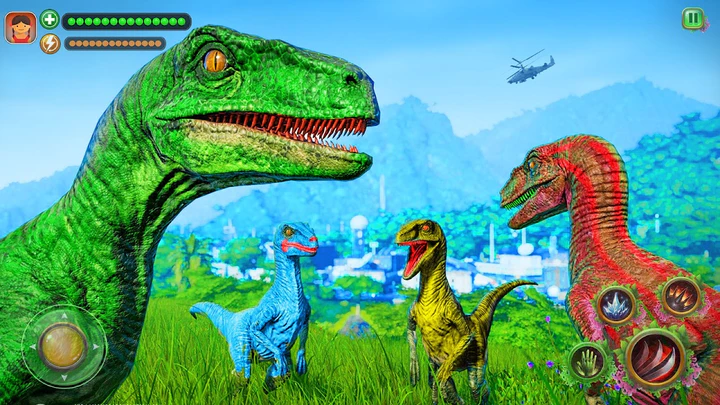 CapCut_final do jogo do dinossauro real