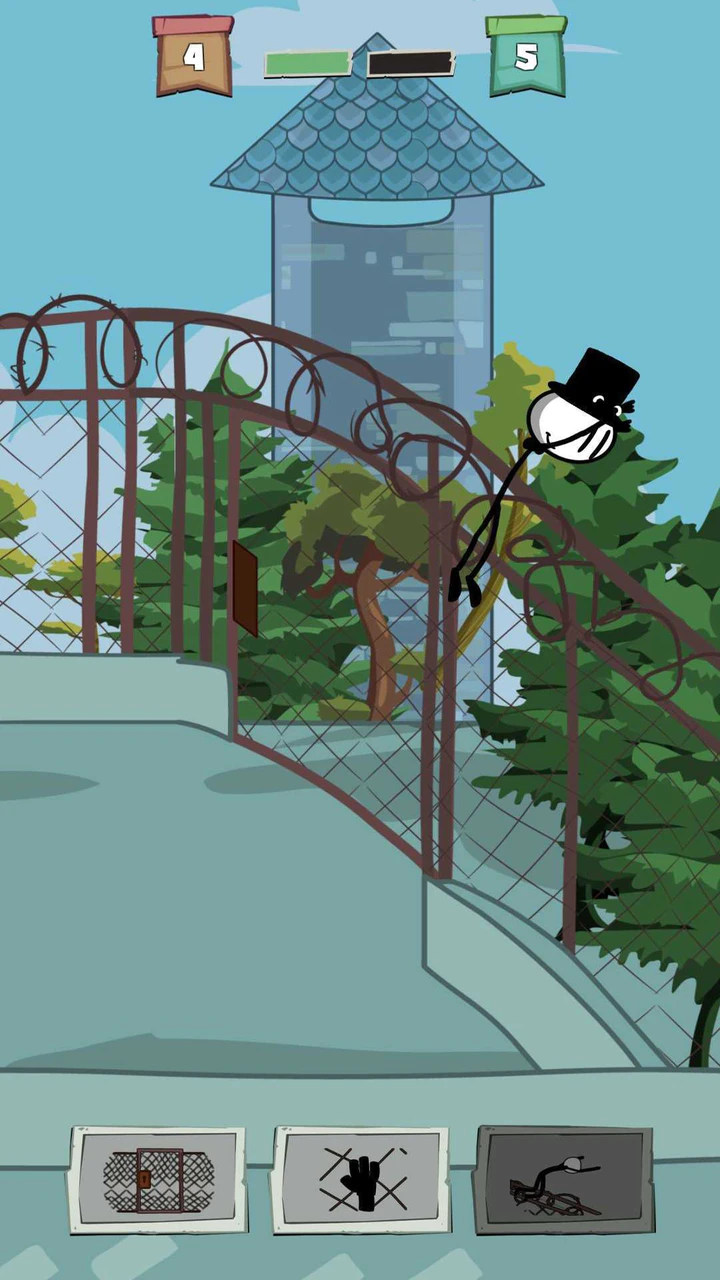 Prison Escape: Stickman Story APK for Android - Download