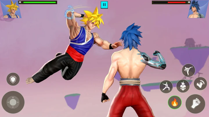 Download Super Battle: Anime Fight MOD APK v1.9993 for Android