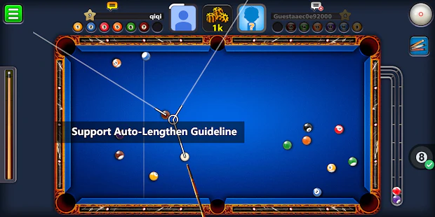 Aiming Master for 8 Ball Pool Mod Apk v3.0.6 (Premium) - APKPoor