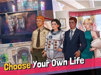 🔥 Download Growing Up Life of the amprsquo90s 1.2.3929 APK . Life