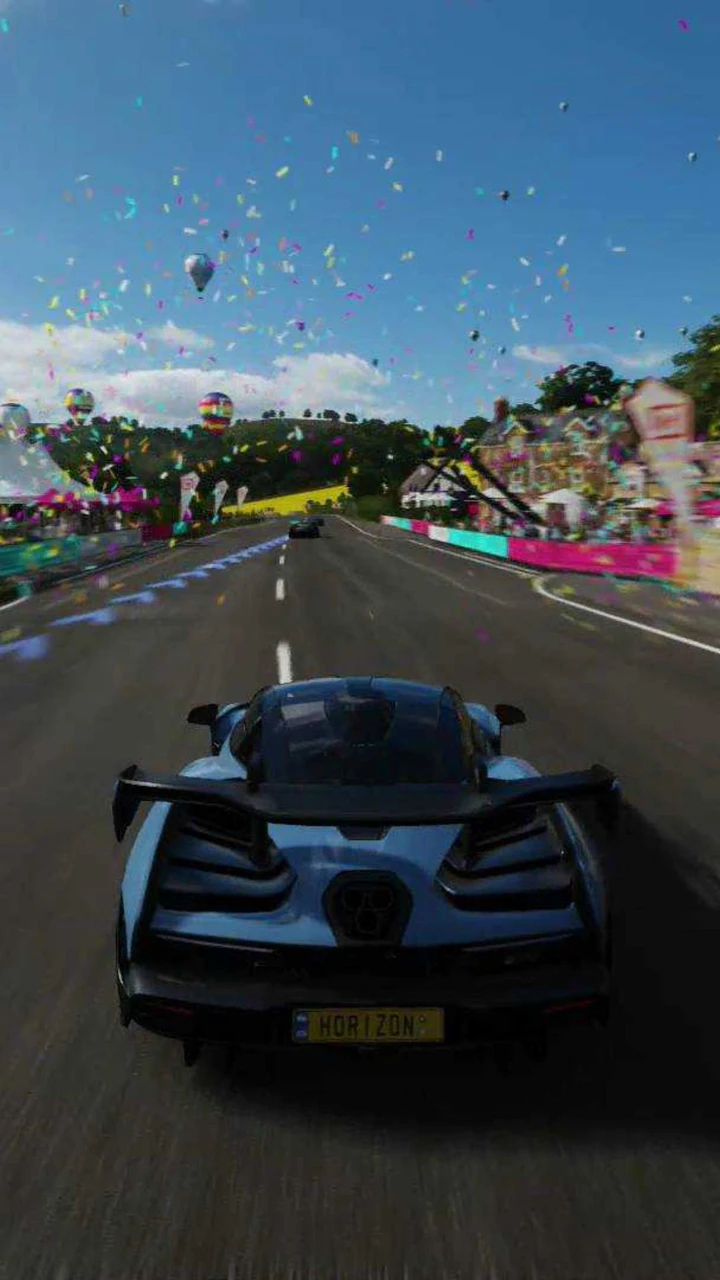 Download Forza Horizon 5 APK 1.0 for Android 