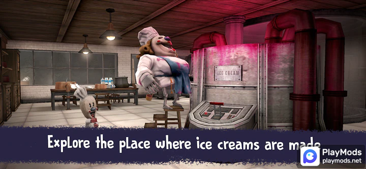 Ice Scream 8 APK (Exclusive Rewards, Final Chapter) for Android