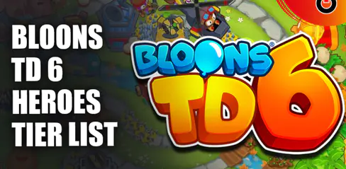 Bloons TD 6 v40.2 MOD APK (Unlimited Money/XP/Unlocked) Download