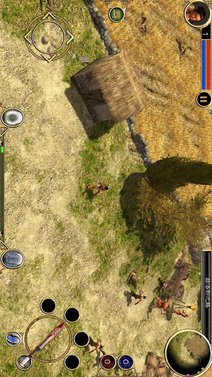 Скачать Titan Quest MOD APK v2.10.10 для Android