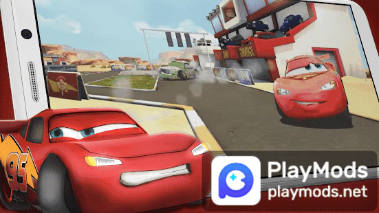 Cars: Fast as Lightning APK para Android - Download