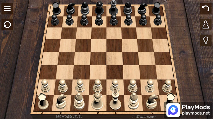 Pure Chess 1.3 Apk Mod Unlocked Data for Android