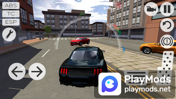 Multiplayer Driving Simulator v1.14 Apk Mod [Dinheiro Infinito