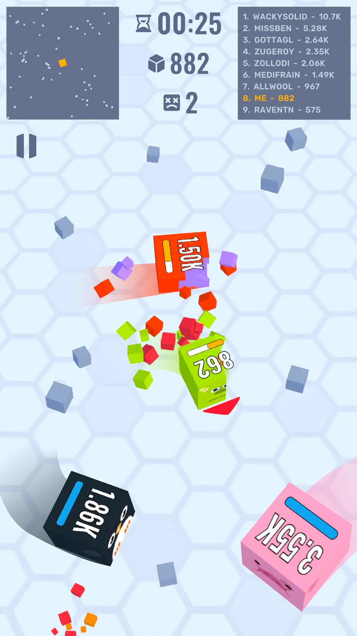 Download CubeZone.Io APK V0.13.1 For Android