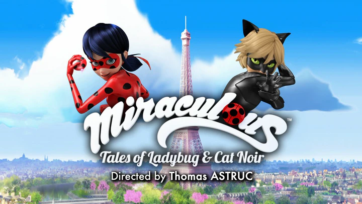 Miraculous Ladybug & Cat Noir  Play as MARINETTE & LADYBUG! By Crazy Labs  